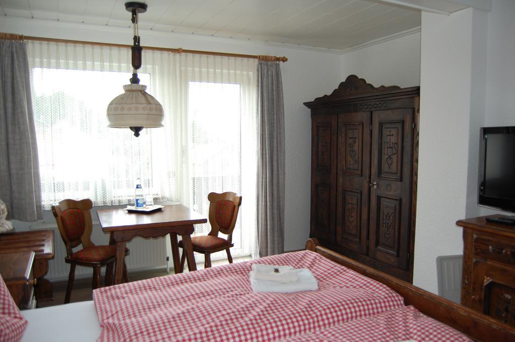 Hotel Landhaus Brockenblick Hohegeiß Esterno foto